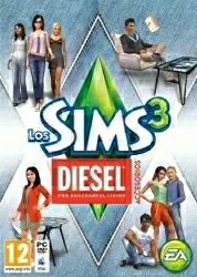 Los Sims 3: Diesel (Accesorios)
